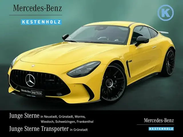 Mercedes-Benz AMG GT