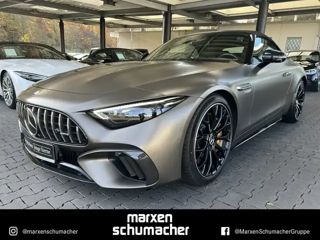 Mercedes-Benz SL 63 AMG