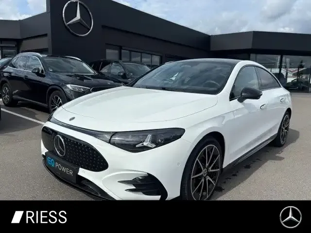 Mercedes-Benz CLA 350
