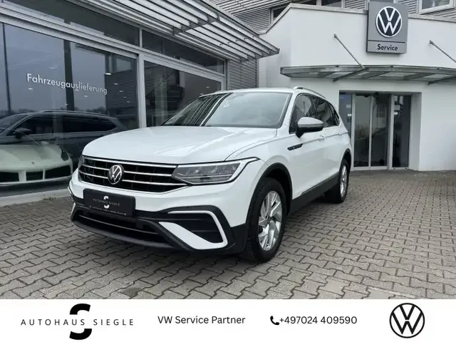 Volkswagen Tiguan Allspace