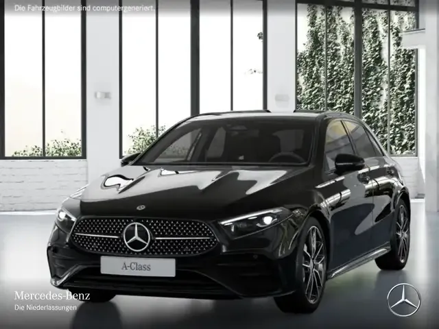 Mercedes-Benz A 180