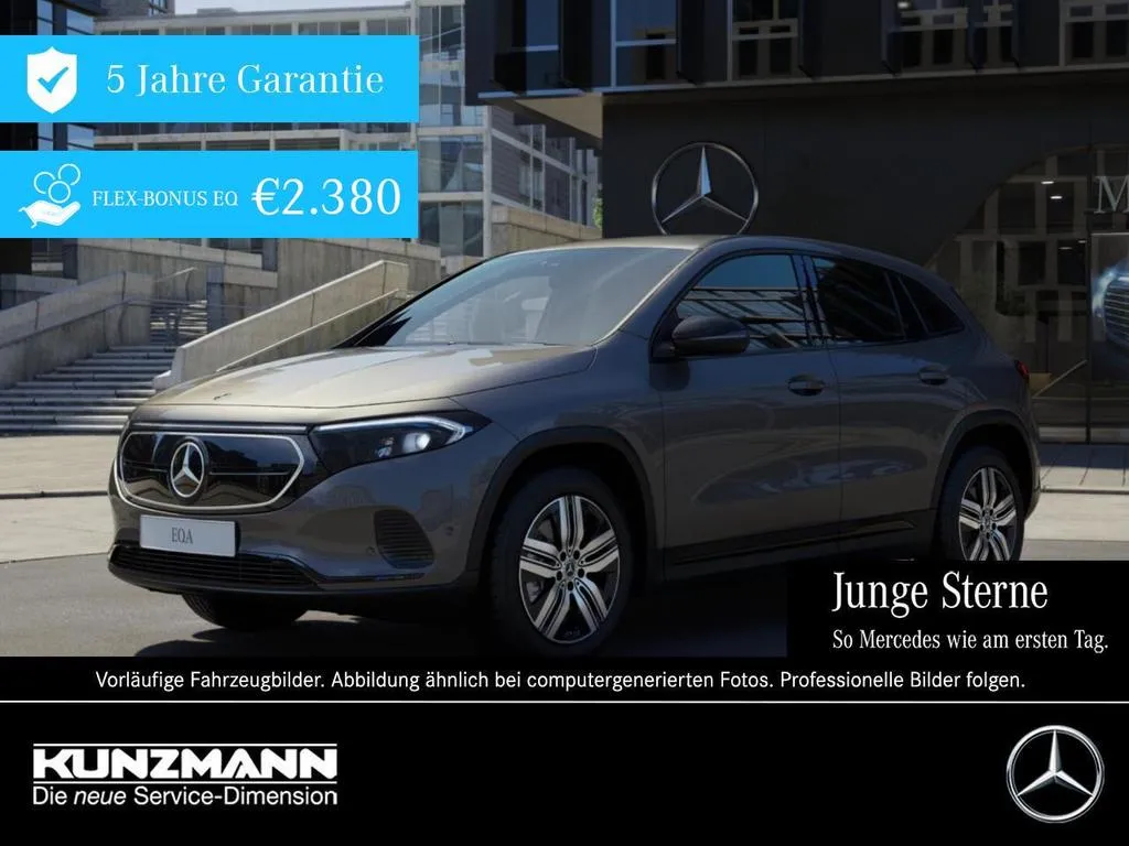 Mercedes-Benz EQA
