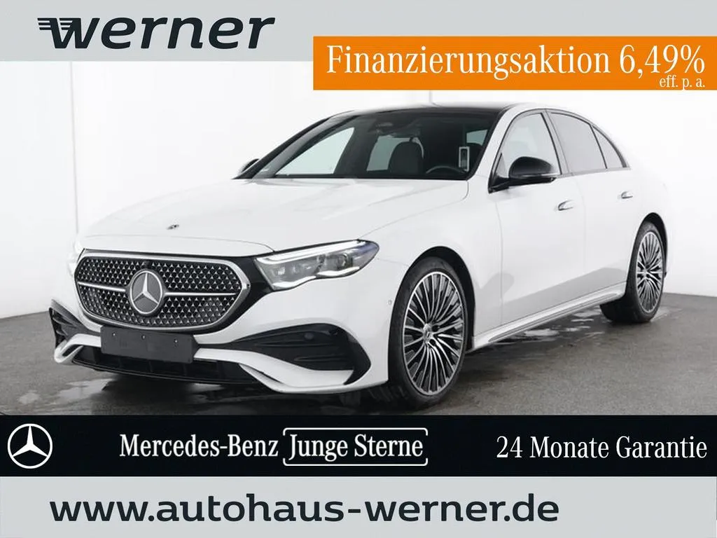 Mercedes-Benz E 450