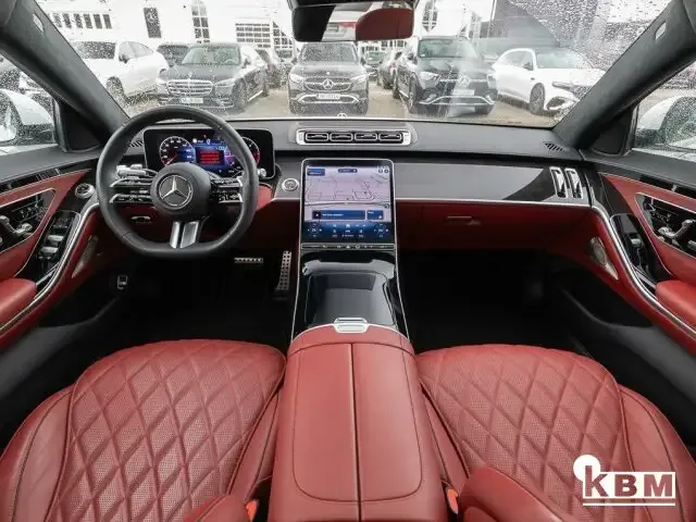 Mercedes-Benz S 350