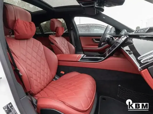 Mercedes-Benz S 350