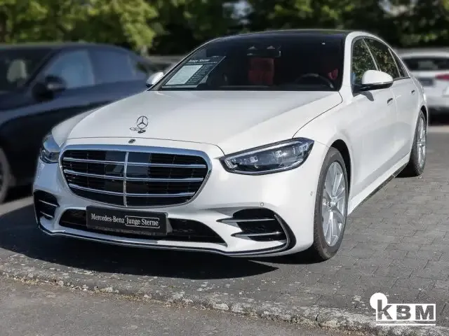 Mercedes-Benz S 350