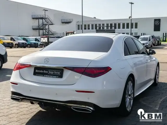 Mercedes-Benz S 350