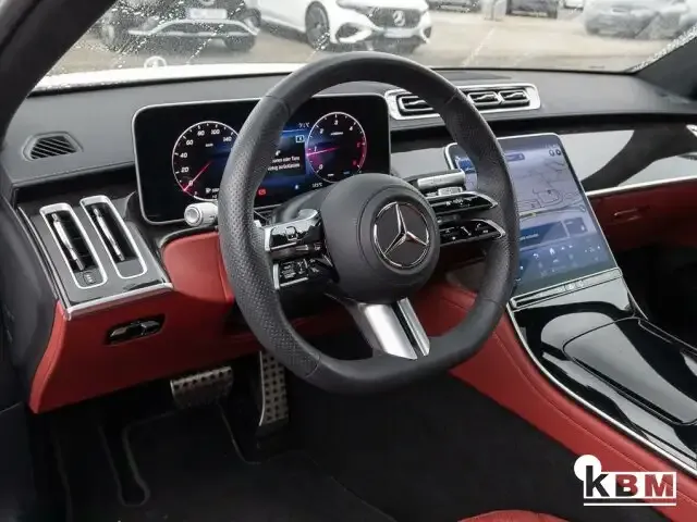 Mercedes-Benz S 350