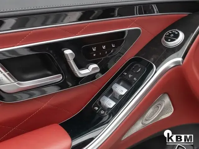 Mercedes-Benz S 350