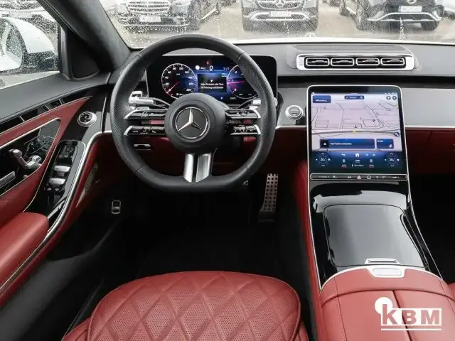 Mercedes-Benz S 350