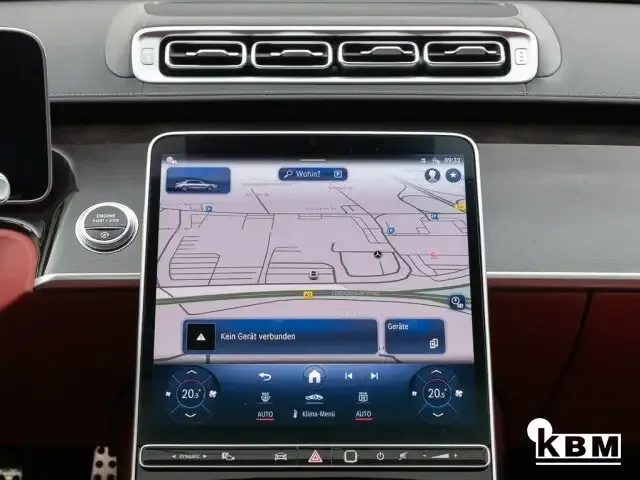 Mercedes-Benz S 350