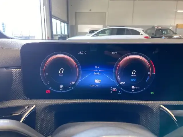 Mercedes-Benz CLA 250