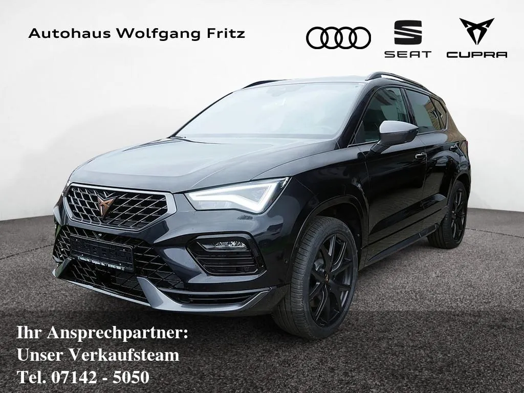Cupra Ateca