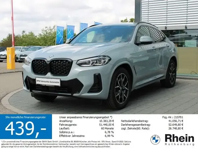 BMW X4