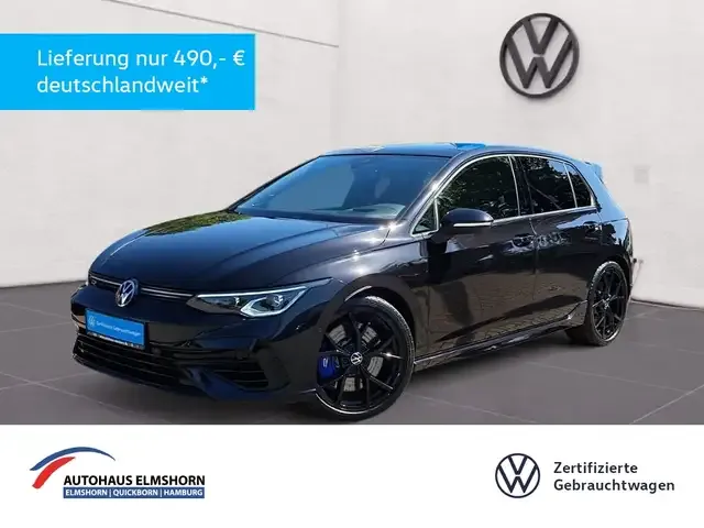 Volkswagen Golf R