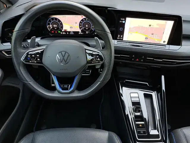 Volkswagen Golf R
