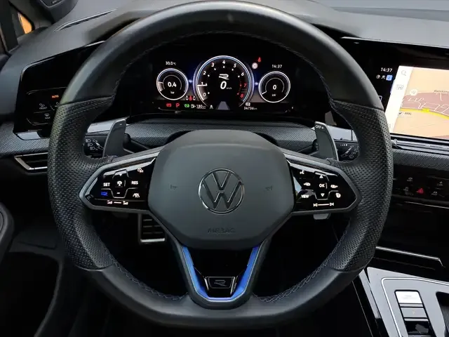 Volkswagen Golf R