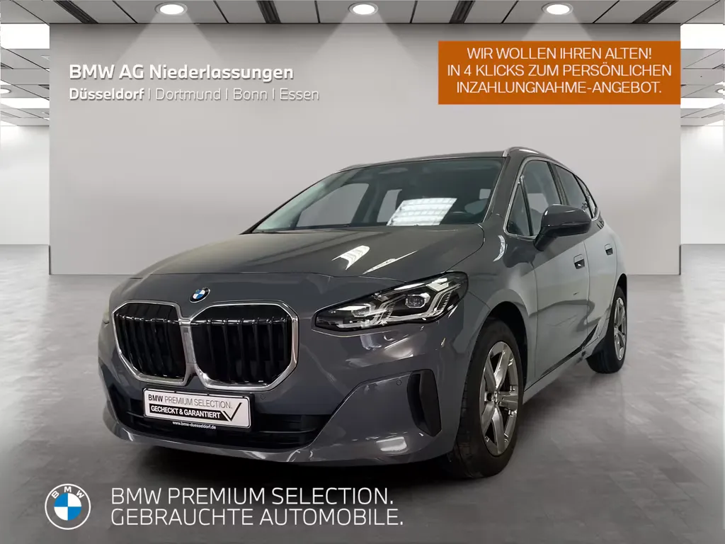 BMW 218
