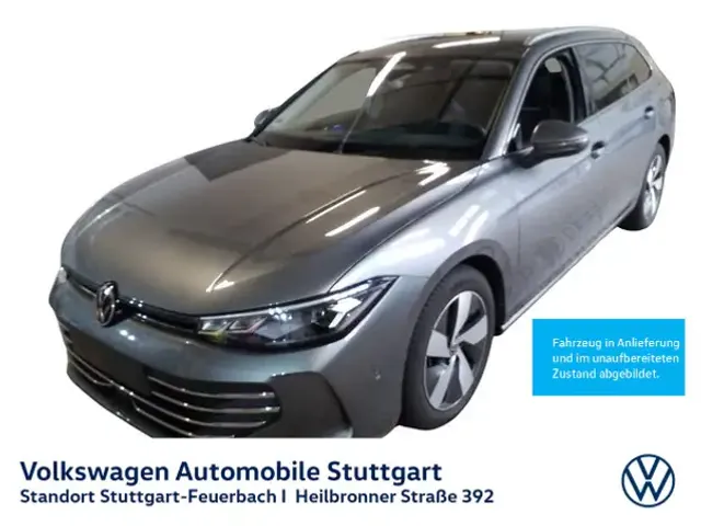 Volkswagen Passat Variant