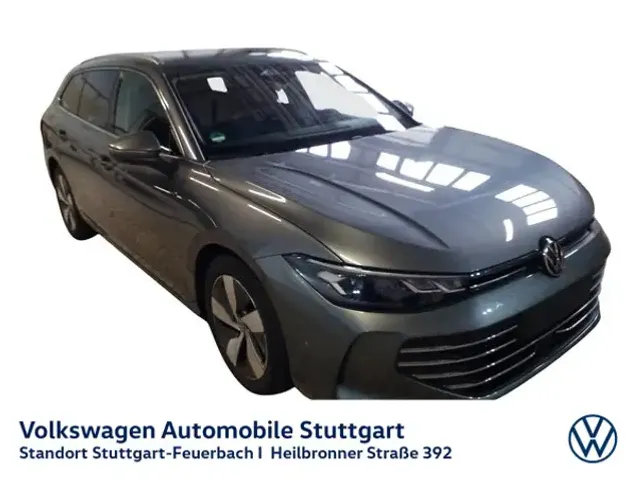 Volkswagen Passat Variant