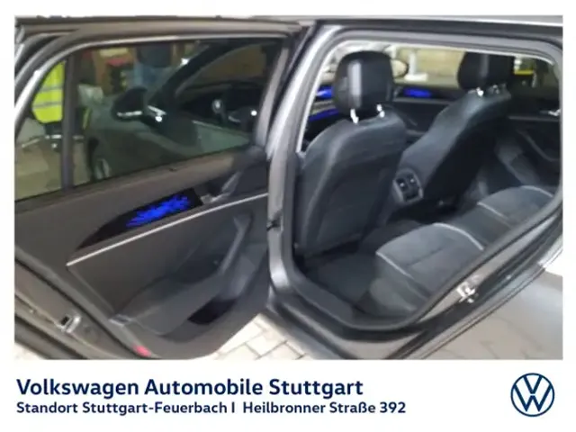 Volkswagen Passat Variant