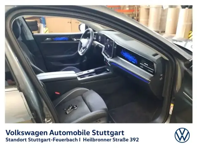 Volkswagen Passat Variant