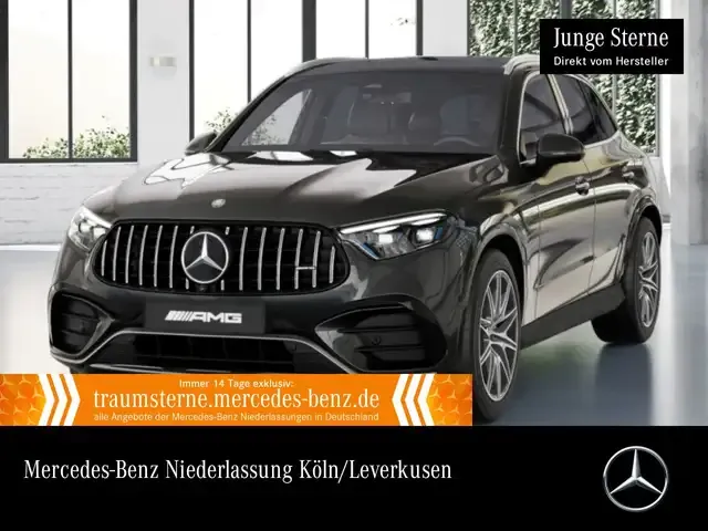 Mercedes-Benz GLC 43 AMG