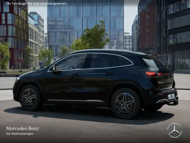 Mercedes-Benz EQA 350