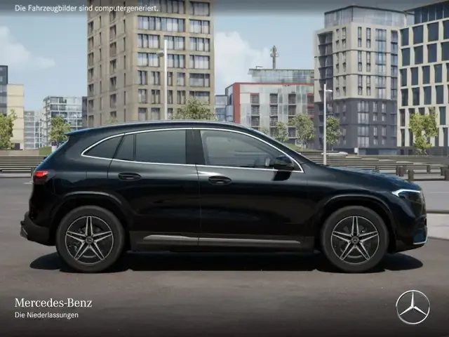 Mercedes-Benz EQA 350