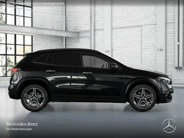 Mercedes-Benz GLA 200