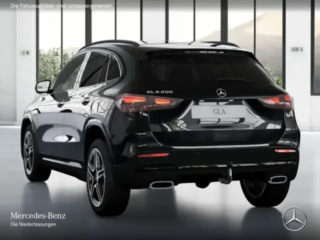 Mercedes-Benz GLA 200