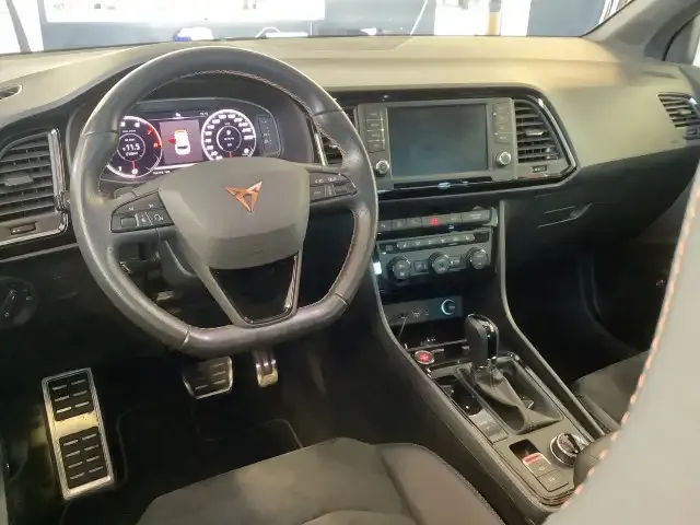 CUPRA Ateca