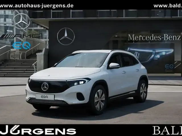 Mercedes-Benz EQA 350