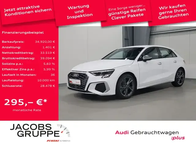 Audi S3