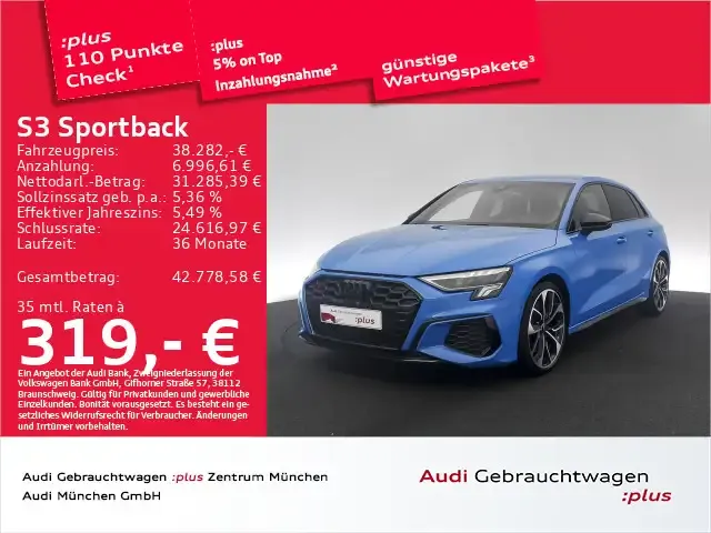 Audi S3