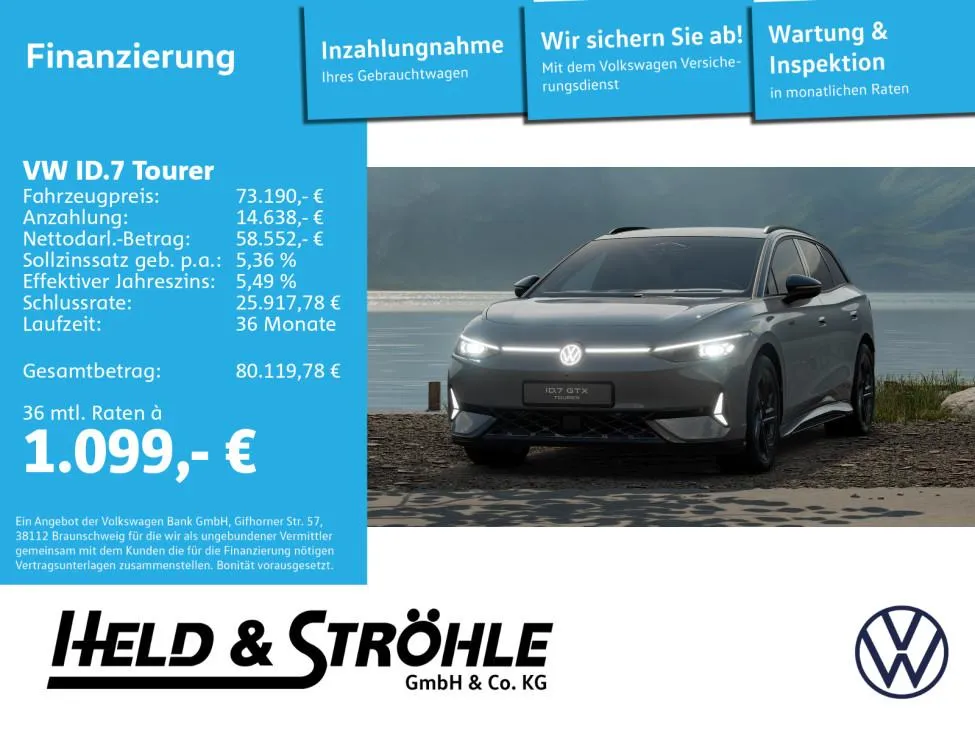 Volkswagen ID.7