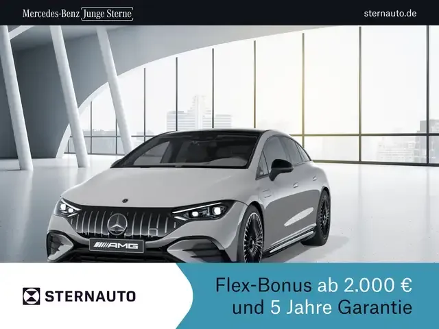 Mercedes-Benz EQE 43
