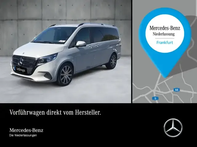 Mercedes-Benz V 300