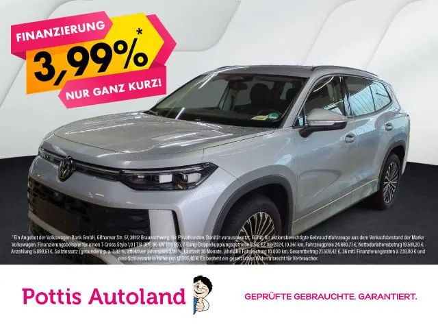 Volkswagen Tayron