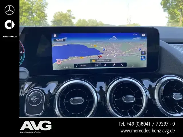 Mercedes-Benz GLA 250
