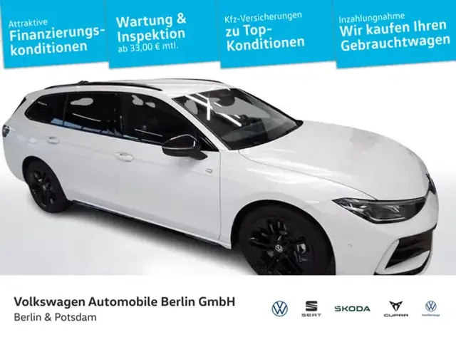 Volkswagen Passat Variant