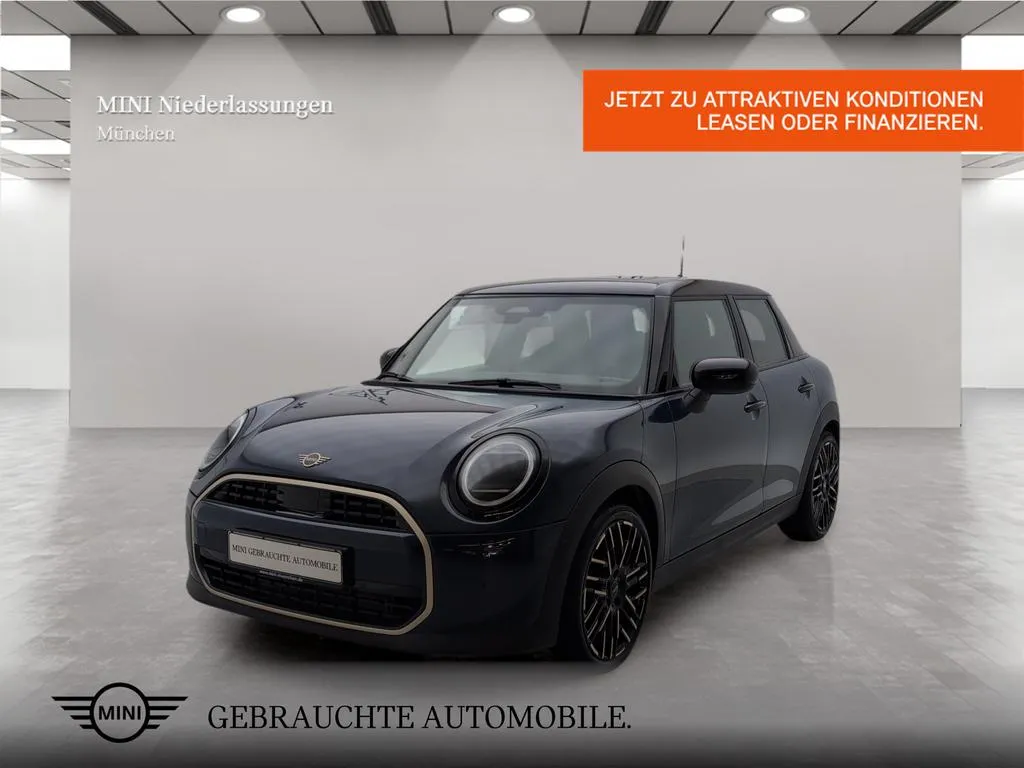 Mini Cooper