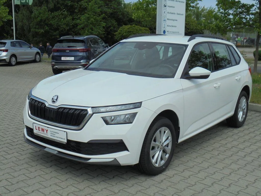 Skoda Kamiq