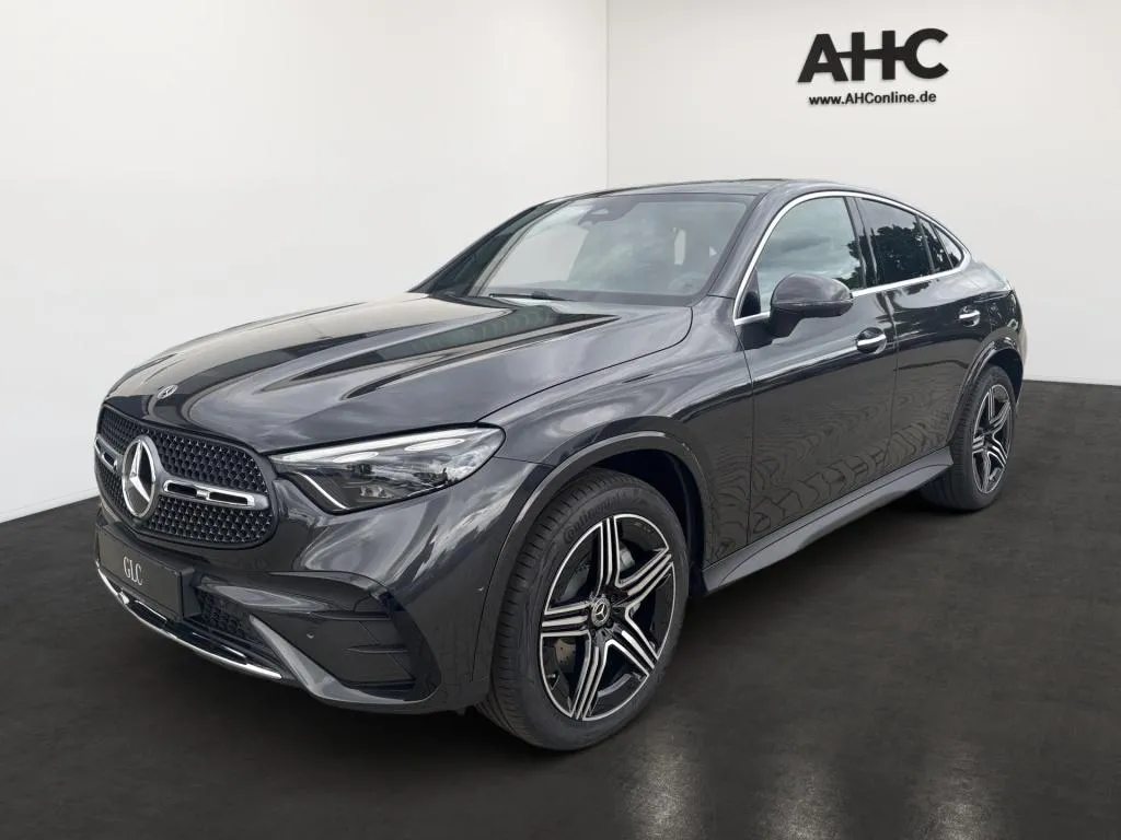 Mercedes-Benz GLC 220