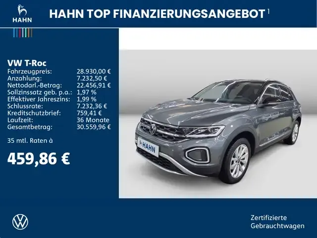 Volkswagen T-Roc