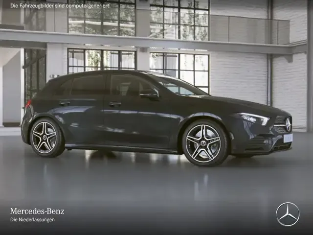 Mercedes-Benz A 250