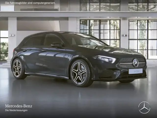Mercedes-Benz A 250