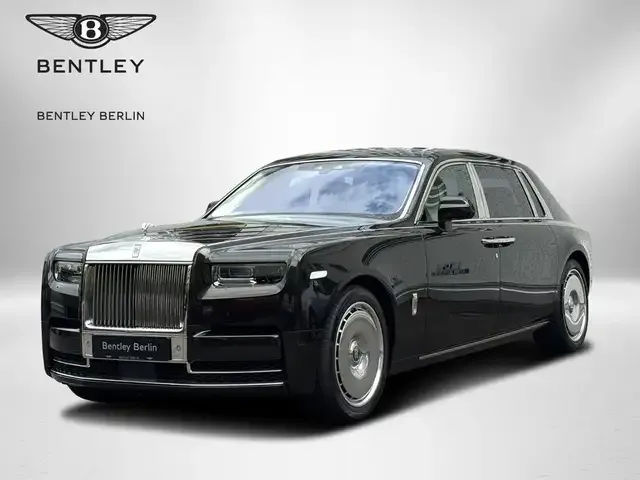 Rolls-Royce Phantom