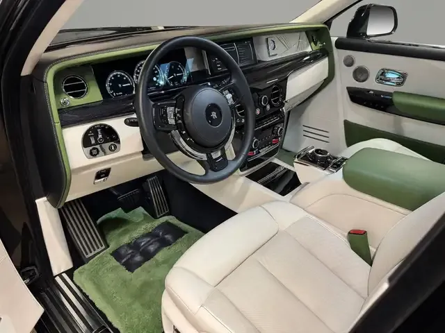 Rolls-Royce Phantom