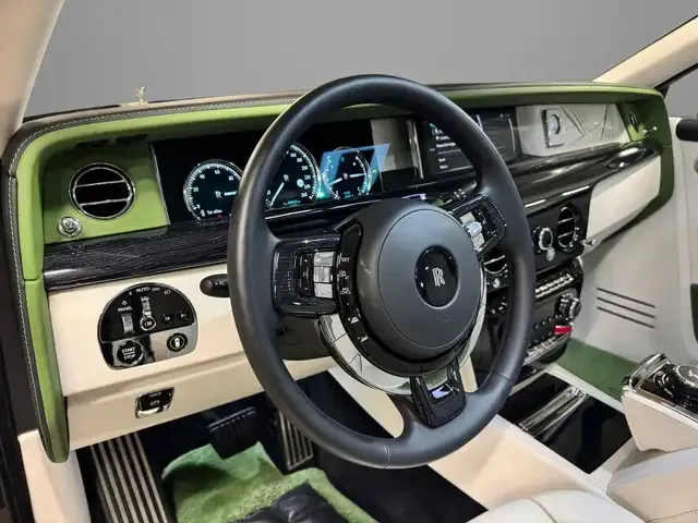Rolls-Royce Phantom